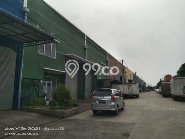 Gudang Dijual di Prime Area Tangerang Luas 366m2 Gudang Dijual di Prime Area Tangerang Luas 366m2