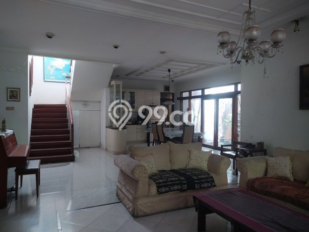 For Sale! Premium House LT 379m2 Desain Modern di Green Ville For Sale! Premium House LT 379m2 Desain Modern di Green Ville