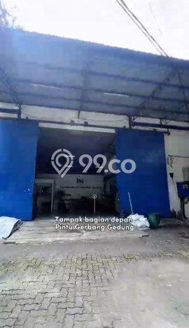 Gudang Disewa di Jakarta Barat dengan LB 3000m2 Area Komersial Ramai Gudang Disewa di Jakarta Barat dengan LB 3000m2 Area Komersial Ramai