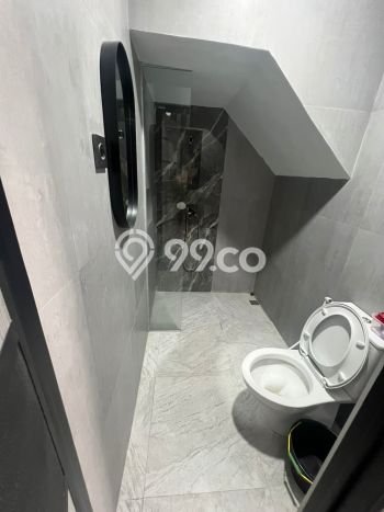 Hunian Elit LB 115m2 Siap Pakai Desain Elegan di Meruya, Jakarta Barat Hunian Elit LB 115m2 Siap Pakai Desain Elegan di Meruya, Jakarta Barat