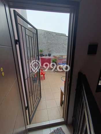Rumah Modern 2 KT di Sunter Jakarta Utara Semi Furnished Rumah Modern 2 KT di Sunter Jakarta Utara Semi Furnished