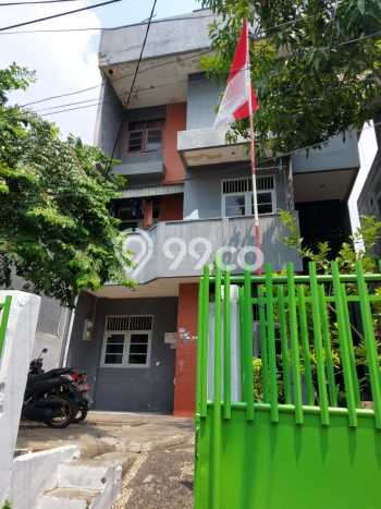 Kos-kosan Dijual di Mangga Besar Jakarta Barat Luas 430m2 Kos-kosan Dijual di Mangga Besar Jakarta Barat Luas 430m2