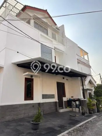 Siap Huni Rumah Mewah 4 Kamar di Kelapa Gading Dekat ke Mana Saja Siap Huni Rumah Mewah 4 Kamar di Kelapa Gading Dekat ke Mana Saja