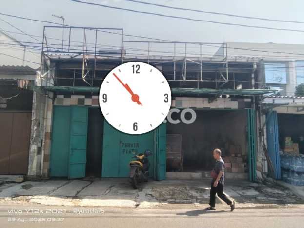 FOR RENT! Ruko di Jembatan Besi Cocok untuk Bisnis 720m2 FOR RENT! Ruko di Jembatan Besi Cocok untuk Bisnis 720m2