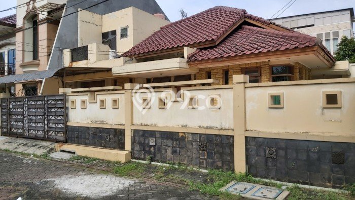 For Sale! Premium House LT 256m2 Desain Modern di Citra Garden For Sale! Premium House LT 256m2 Desain Modern di Citra Garden