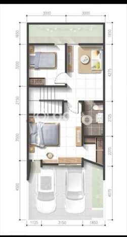 Rumah Minimalis 3 KT LT 90m2 di Semanan Rumah Minimalis 3 KT LT 90m2 di Semanan