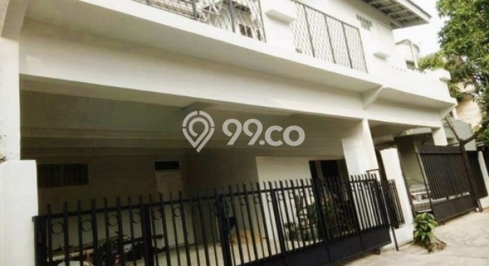 Jual Rumah Luas Megah Dengan View Cantik di Gunung Sahari, Jakarta Pusat Jual Rumah Luas Megah Dengan View Cantik di Gunung Sahari, Jakarta Pusat