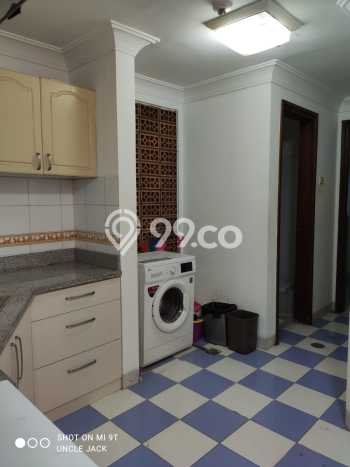 Apartemen Eksklusif Dijual di Senen, Jakarta Pusat Punya 4 Kamar & 3 Kamar Mandi Apartemen Eksklusif Dijual di Senen, Jakarta Pusat Punya 4 Kamar & 3 Kamar Mandi