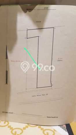 Lahan Kosong Dijual di Tanah Abang, Jakarta Pusat, Luas 302m2 Area Strategis Lahan Kosong Dijual di Tanah Abang, Jakarta Pusat, Luas 302m2 Area Strategis