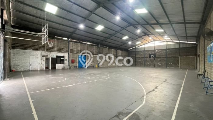 Unit Gudang Disewa Lokasi Karawaci, Tangerang Spesifikasi Luas Bangunan 540m2 Unit Gudang Disewa Lokasi Karawaci, Tangerang Spesifikasi Luas Bangunan 540m2