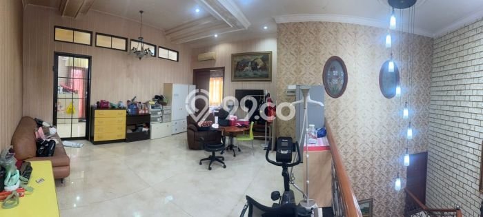Rumah Luxury Modern Tanpa Renovasi di Citra Garden Jakarta Barat Rumah Luxury Modern Tanpa Renovasi di Citra Garden Jakarta Barat