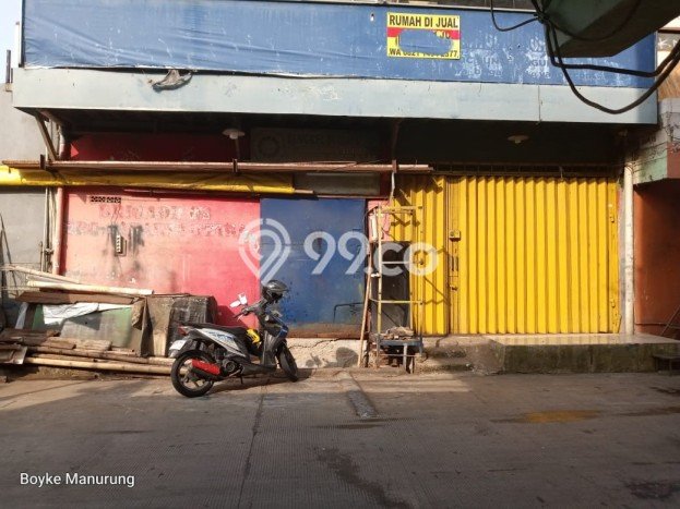 Rumah Modern 2 KT di Sunter Jakarta Utara Unfurnished Rumah Modern 2 KT di Sunter Jakarta Utara Unfurnished