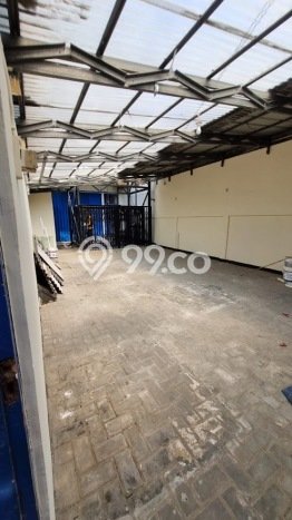 Gudang disewakan lokasi strategis Karawaci Tangerang 1250m2 Gudang disewakan lokasi strategis Karawaci Tangerang 1250m2