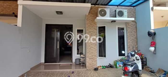 Rumah Elit Modern Tanpa Renovasi di Citra Garden Jakarta Barat Rumah Elit Modern Tanpa Renovasi di Citra Garden Jakarta Barat