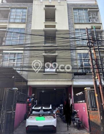 Ruko Komersial Dijual di Gambir Jakarta Pusat LT 94m2 & LB 300m2 Ruko Komersial Dijual di Gambir Jakarta Pusat LT 94m2 & LB 300m2