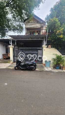 Rumah Terjangkau Akses Mudah LT 125m2 di Jakarta Barat Rumah Terjangkau Akses Mudah LT 125m2 di Jakarta Barat