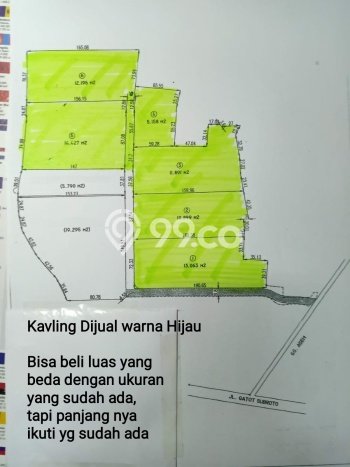 LOKASI STRATEGIS! Tanah Kawasan , Luas 69000m2m², Lokasi Potensial, Cocok untuk Hunian LOKASI STRATEGIS! Tanah Kawasan , Luas 69000m2m², Lokasi Potensial, Cocok untuk Hunian