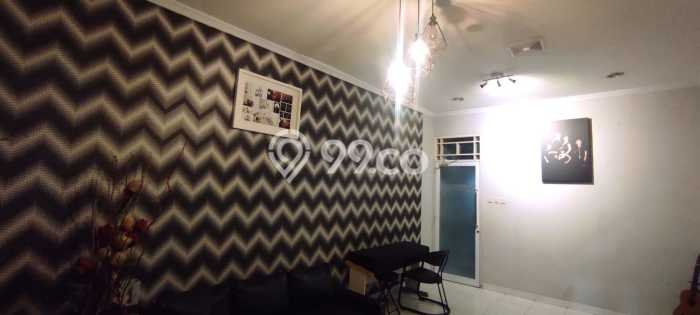 Rumah Minimalis 4 KT di Taman Palem Jakarta Barat Semi Furnished Rumah Minimalis 4 KT di Taman Palem Jakarta Barat Semi Furnished