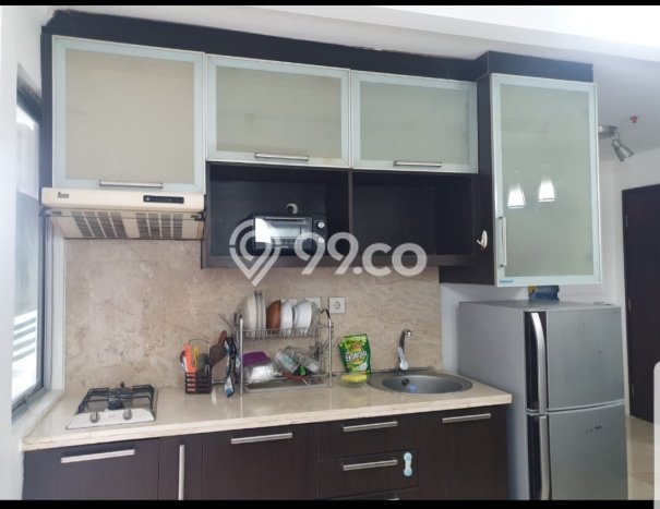 Dijual Apartemen 2 KT & 1 KM di Jakarta Pusat Lokasi Strategis Dijual Apartemen 2 KT & 1 KM di Jakarta Pusat Lokasi Strategis