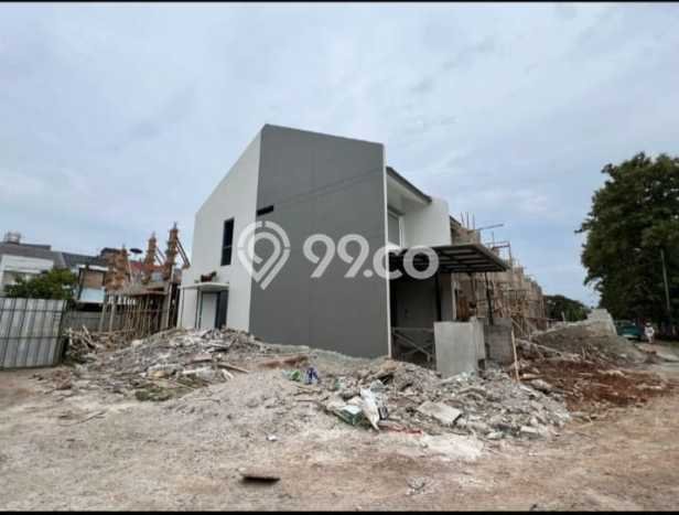 Rumah Minimalis 3 KT LT 90m2 di Semanan Rumah Minimalis 3 KT LT 90m2 di Semanan