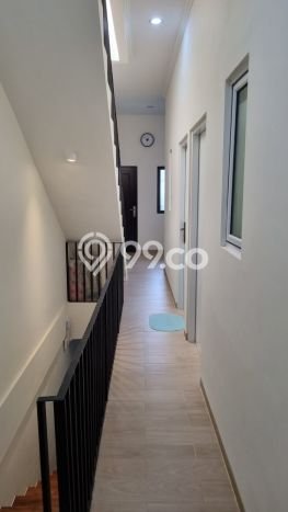 Rumah Modern 3 Kamar LT 38m2 di Tanjung Duren Rumah Modern 3 Kamar LT 38m2 di Tanjung Duren