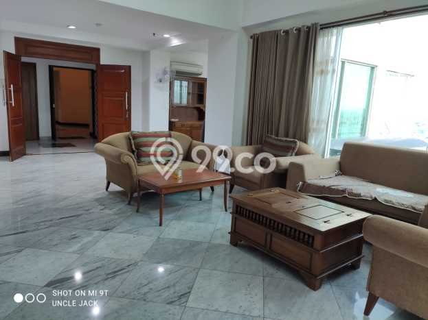Apartemen Eksklusif Dijual di Senen, Jakarta Pusat Punya 4 Kamar & 3 Kamar Mandi Apartemen Eksklusif Dijual di Senen, Jakarta Pusat Punya 4 Kamar & 3 Kamar Mandi