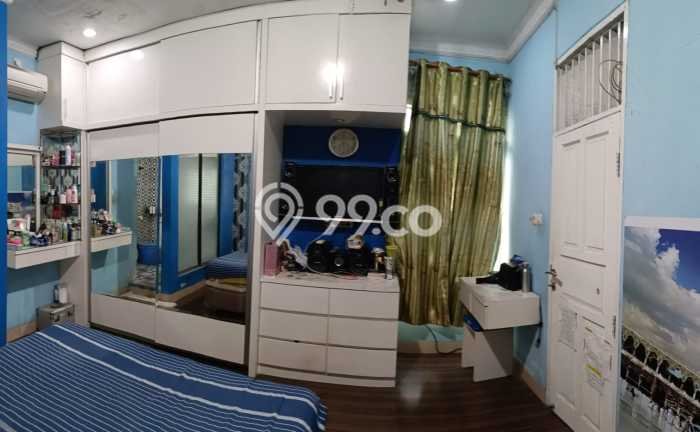For Sale Hunian Rumah Nyaman 4 KT di Sunter, Jakarta Utara For Sale Hunian Rumah Nyaman 4 KT di Sunter, Jakarta Utara