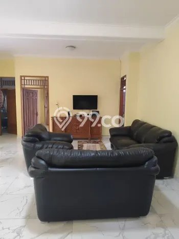 Siap Huni Rumah Mewah 4 Kamar di Kebon Jeruk Dekat ke Mana Saja Siap Huni Rumah Mewah 4 Kamar di Kebon Jeruk Dekat ke Mana Saja