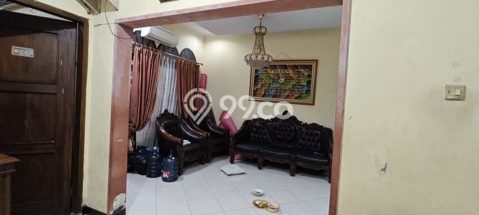 Rumah Modern Minimalis 8 KT Siap Huni di Cengkareng Rumah Modern Minimalis 8 KT Siap Huni di Cengkareng