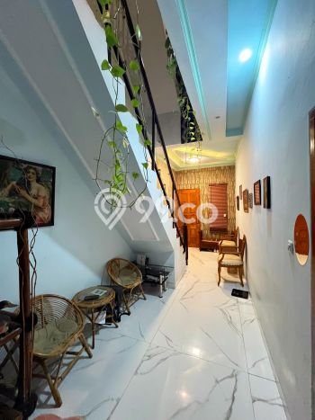 Rumah Strategis Modern Lb 140m2 di Kemayoran, Jakarta Pusat Rumah Strategis Modern Lb 140m2 di Kemayoran, Jakarta Pusat