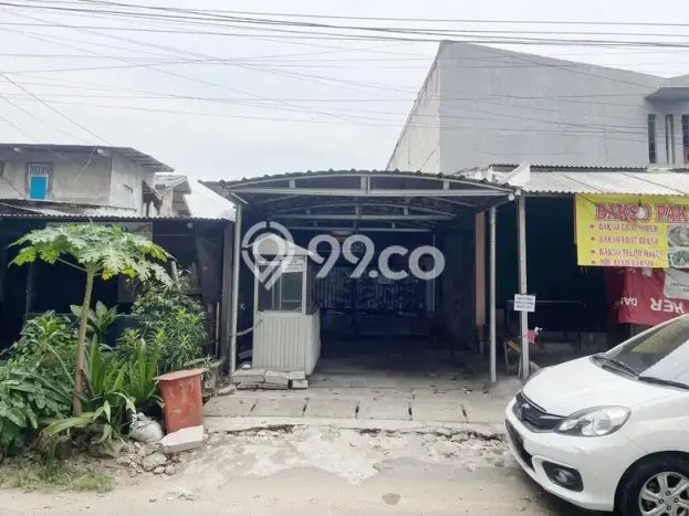 Rumah Minimalis 3 KT LT 226m2 di Meruya Rumah Minimalis 3 KT LT 226m2 di Meruya