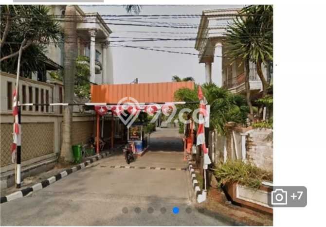 Rumah Modern 2 Kamar LT 90m2 di Cengkareng Barat Rumah Modern 2 Kamar LT 90m2 di Cengkareng Barat