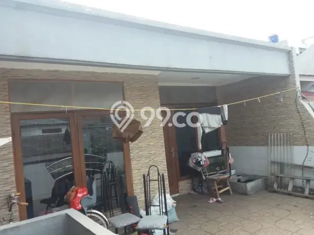 Rumah Minimalis 2 KT di Daan Mogot Jakarta Barat Unfurnished Rumah Minimalis 2 KT di Daan Mogot Jakarta Barat Unfurnished