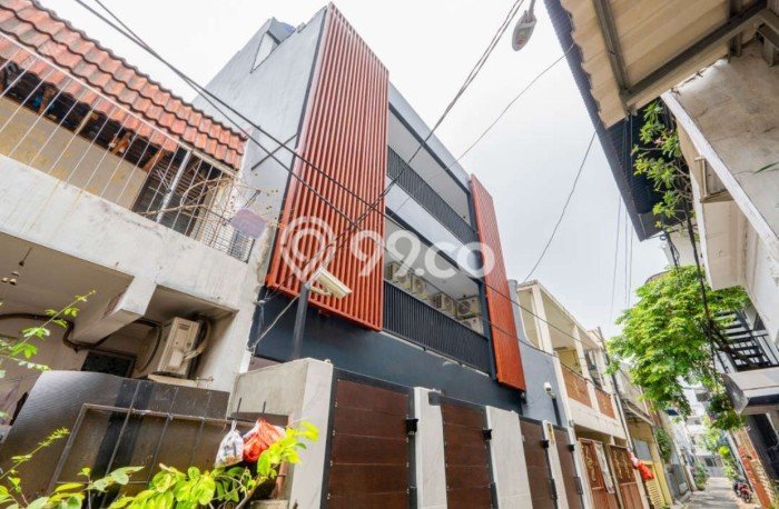 Kost Dijual Lokasi Strategis Tanjung Duren Jakarta Barat 19 Kamar Tidur Kost Dijual Lokasi Strategis Tanjung Duren Jakarta Barat 19 Kamar Tidur