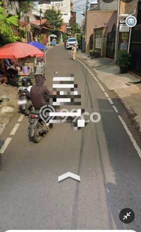 Lahan Kosong Dijual di Tanah Abang, Jakarta Pusat, Luas 302m2 Area Strategis Lahan Kosong Dijual di Tanah Abang, Jakarta Pusat, Luas 302m2 Area Strategis