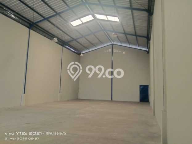 Gudang Dijual di Prime Area Tangerang Luas 418m2 Gudang Dijual di Prime Area Tangerang Luas 418m2