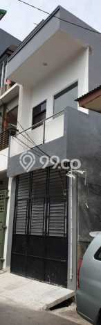 Dijual Rumah Eksklusif 2 KT di Tamansari, Jakarta Barat Dijual Rumah Eksklusif 2 KT di Tamansari, Jakarta Barat
