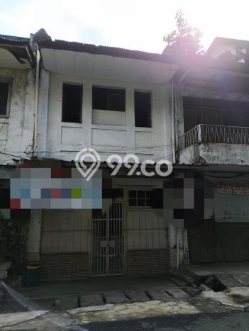 Unit Ruko Dijual di Jakarta Barat LT 215m2 & LB 470m2 Unit Ruko Dijual di Jakarta Barat LT 215m2 & LB 470m2