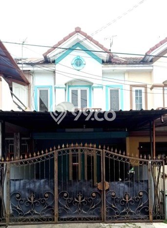 Hunian Cantik Minimalis Lb 126m2 di Pegadungan, Jakarta Barat Hunian Cantik Minimalis Lb 126m2 di Pegadungan, Jakarta Barat