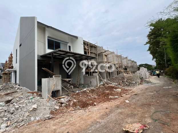 Rumah Minimalis 3 KT LT 90m2 di Semanan Rumah Minimalis 3 KT LT 90m2 di Semanan