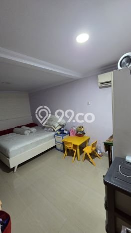 Hunian Elit LB 127m2 Siap Huni Desain Elegan di Sunter, Jakarta Utara Hunian Elit LB 127m2 Siap Huni Desain Elegan di Sunter, Jakarta Utara