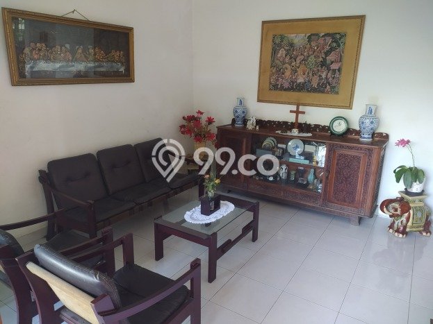 For Sale! Premium House LT 379m2 Desain Modern di Green Ville For Sale! Premium House LT 379m2 Desain Modern di Green Ville