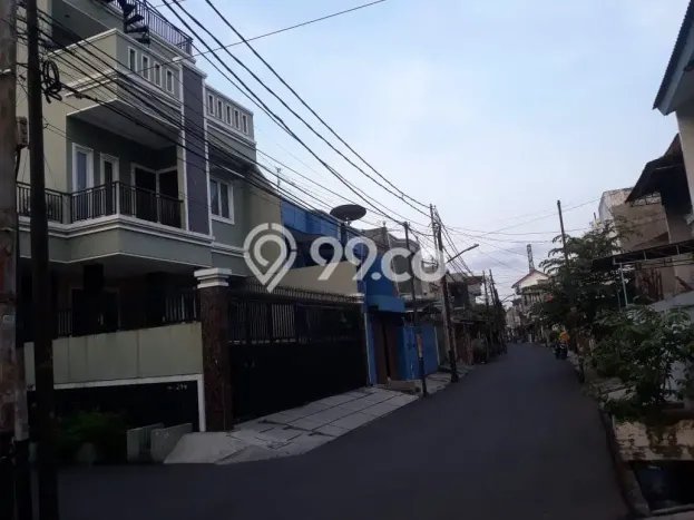 Hunian Super Mewah dengan Akses Paling Strategis di Tomang, Jakarta Barat Hunian Super Mewah dengan Akses Paling Strategis di Tomang, Jakarta Barat