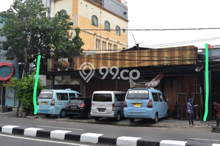 Gudang Bagus Dijual LB 322m2 Lokasi Strategis Jakarta Barat Area Cocok untuk Bisnis Gudang Bagus Dijual LB 322m2 Lokasi Strategis Jakarta Barat Area Cocok untuk Bisnis