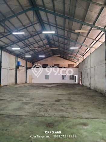 FOR RENT! Gudang di Jurumudi Cocok untuk Bisnis 2100m2 FOR RENT! Gudang di Jurumudi Cocok untuk Bisnis 2100m2