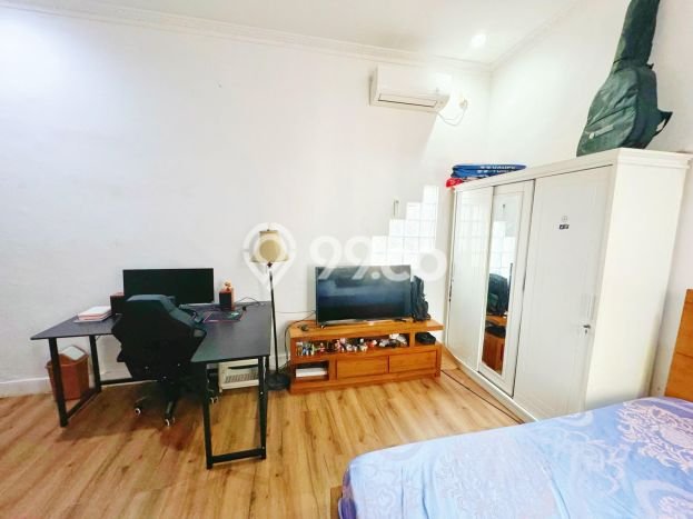 Dijual Hunian Rumah Terawat 3 KT di Gunung Sahari, Jakarta Pusat Dijual Hunian Rumah Terawat 3 KT di Gunung Sahari, Jakarta Pusat