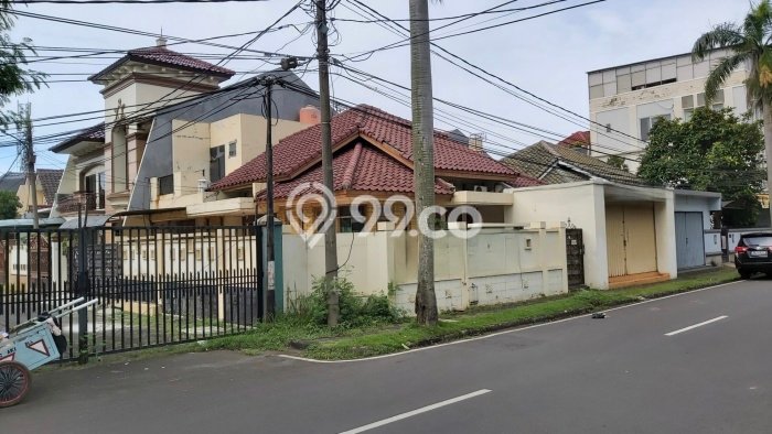 For Sale! Premium House LT 256m2 Desain Modern di Citra Garden For Sale! Premium House LT 256m2 Desain Modern di Citra Garden