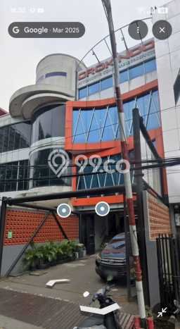 Dijual! Ruko di Grogol Jakarta Barat LT 235m2 / LB 580m2 Kawasan Bisnis Dijual! Ruko di Grogol Jakarta Barat LT 235m2 / LB 580m2 Kawasan Bisnis