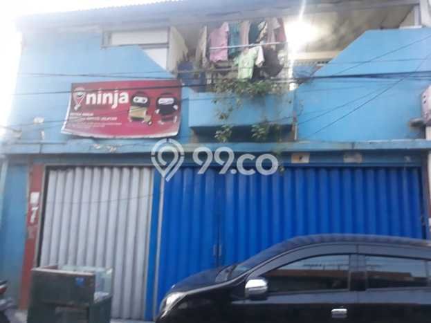 Rumah Minimalis 5 KT LT 84m2 di Gunung Sahari Rumah Minimalis 5 KT LT 84m2 di Gunung Sahari
