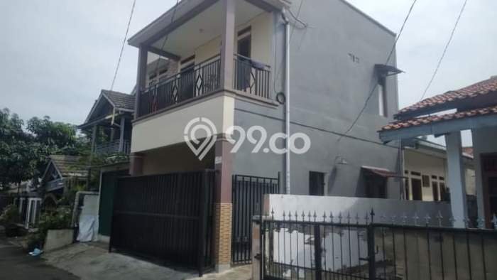 Jual Rumah Eksklusif 3 KT di Kelapa Dua, Jakarta Barat Jual Rumah Eksklusif 3 KT di Kelapa Dua, Jakarta Barat